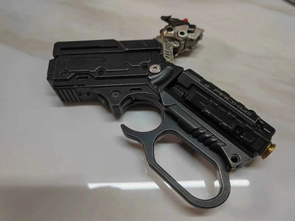 Iron Curtain + Fang + Cyborg Soul