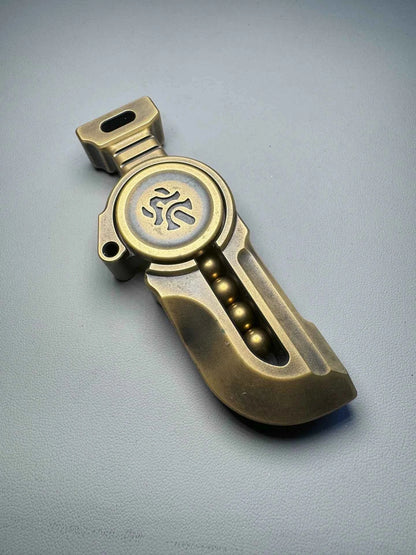 KUNWU Compact Bronze