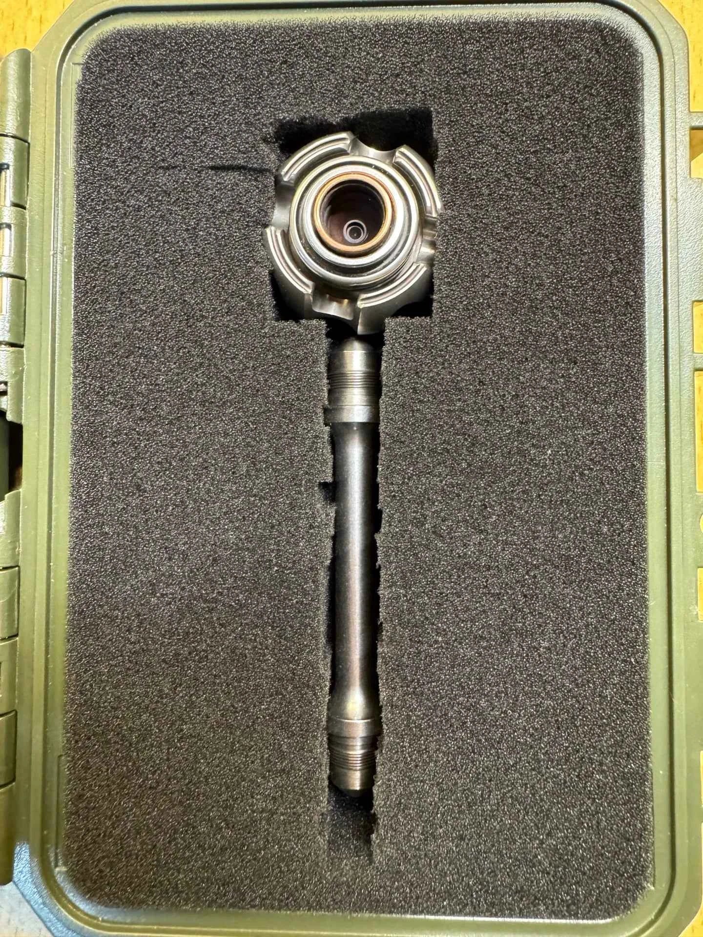 NoizC-Nano Stainless Steel