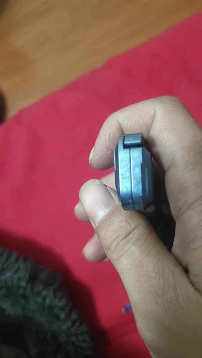 POP Throwing Card Titanium