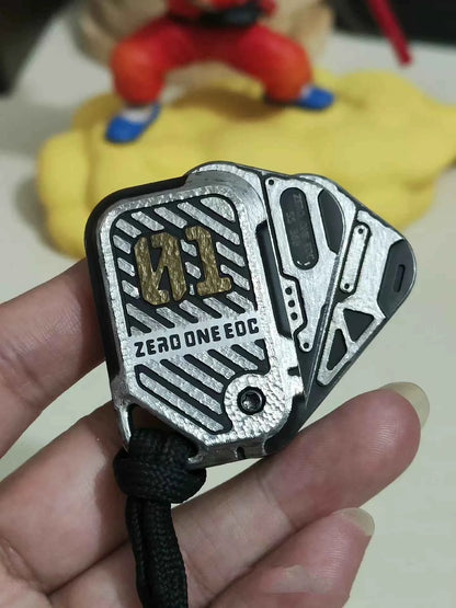 POP Throwing Card Stainless Steel