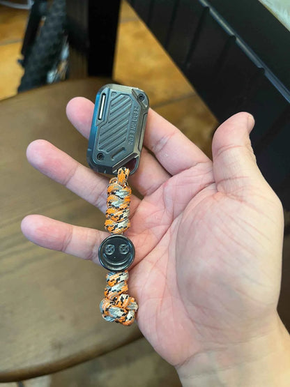 POP Throwing Card Zirconium