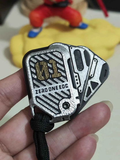 POP Throwing Card Stainless Steel