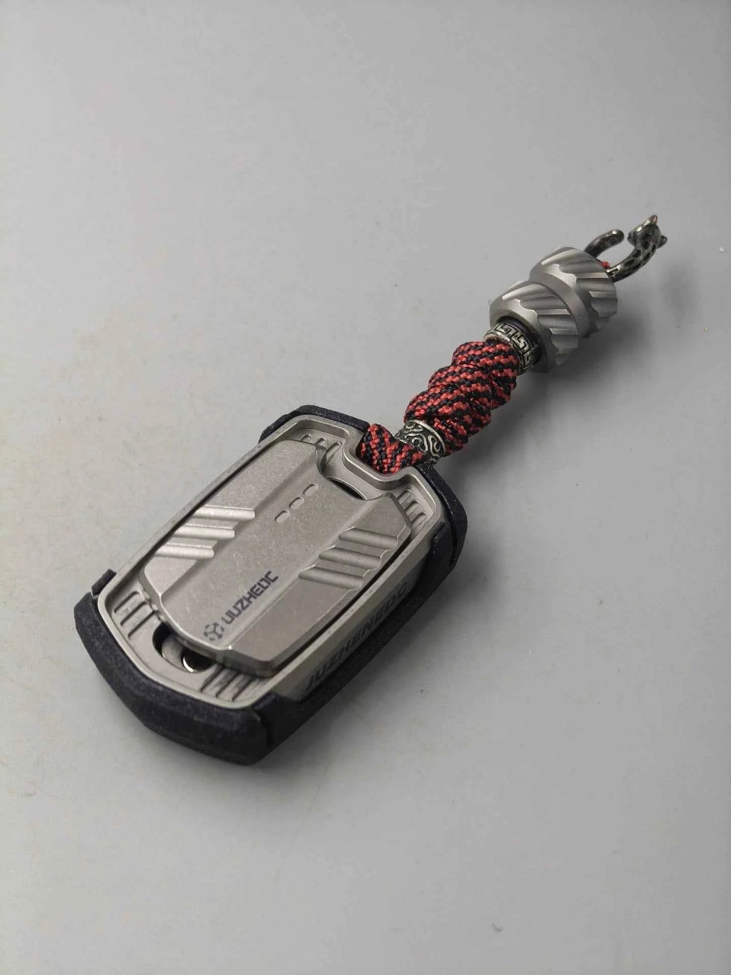 Thousand machines Titanium