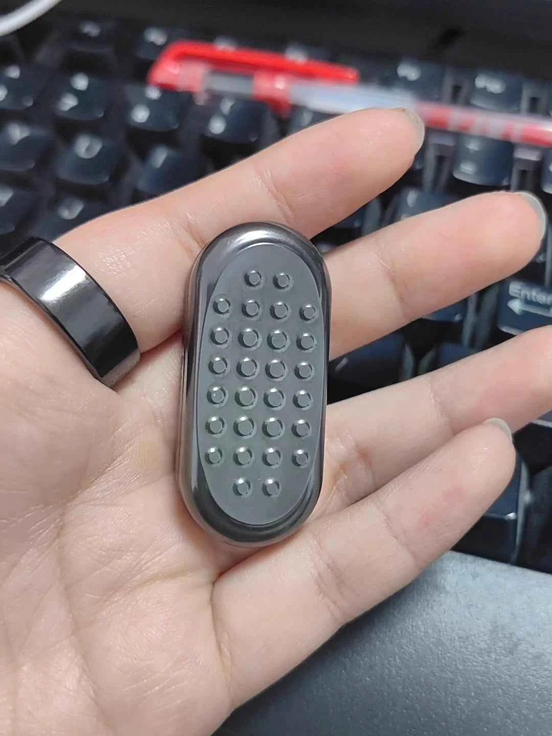 Top-B Bubble Zirconium