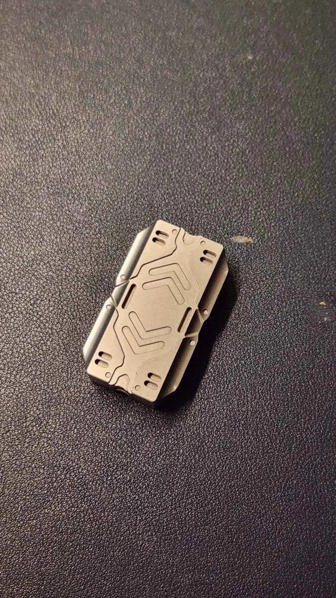 Warshield Slider Stainless Steel