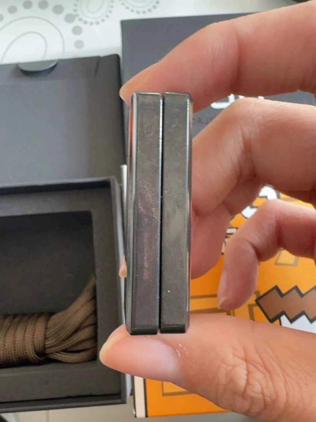 DRIVE Slider Zirconium