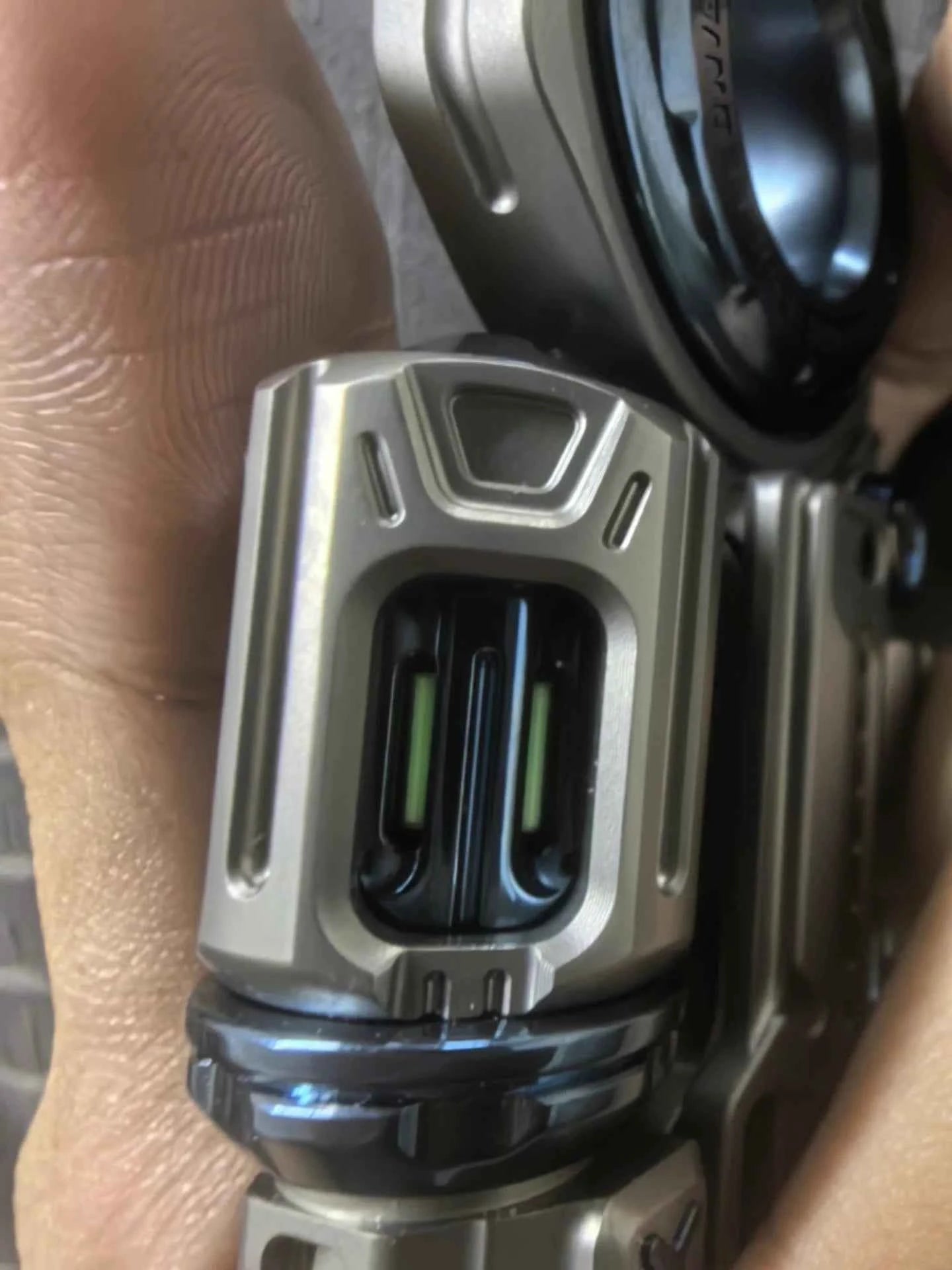 Time Knight 3.0 Titanium