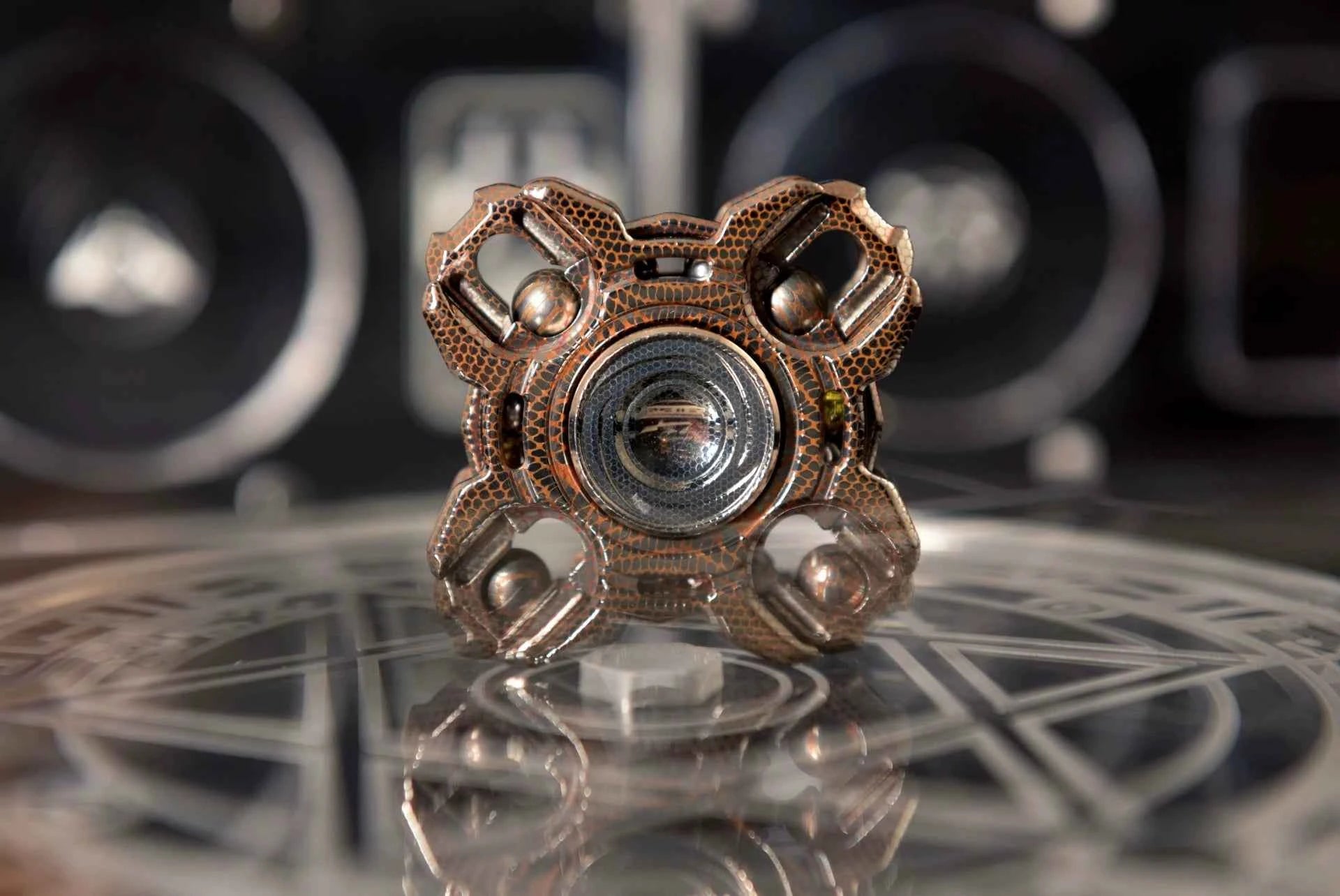 Oracle 1.0 Superconductor