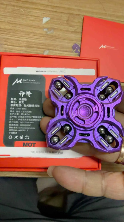 Oracle Crystallized Zirconium