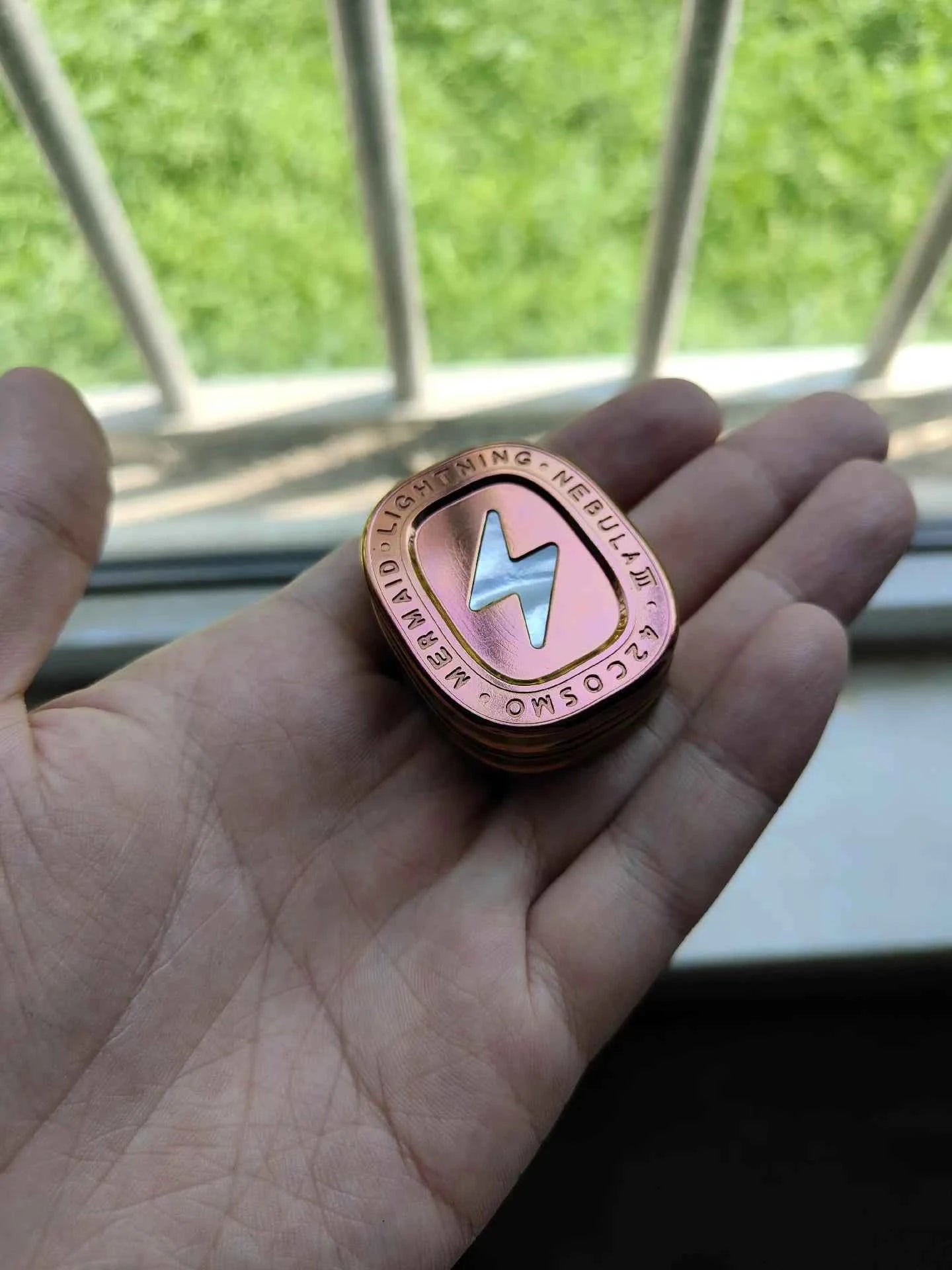 Nebula 3.0 Lightning Mermaid Zirconium