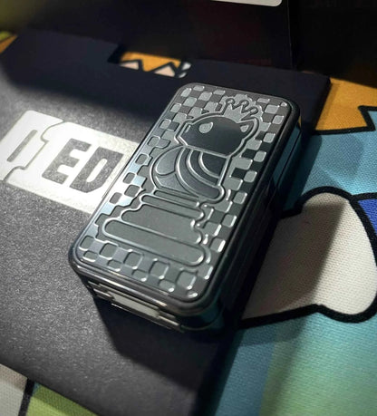 Mechanical Slider (01EDC&YEDC) Zr-pig Shell with dense liner Zirconium