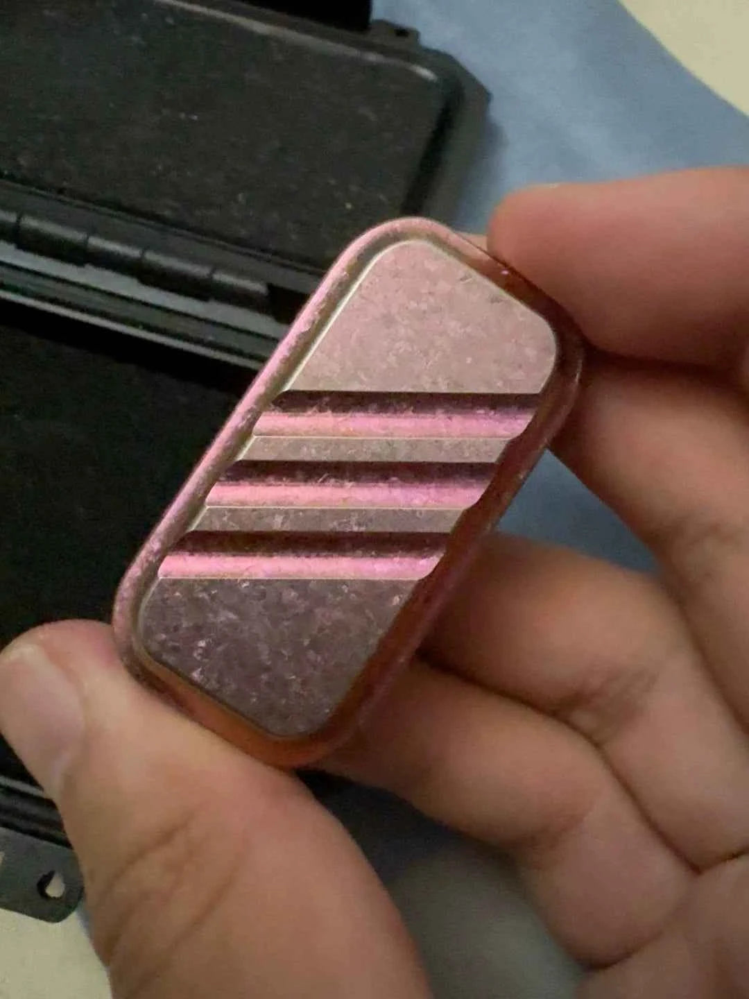 Lucky Candy Crystallized Zirconium