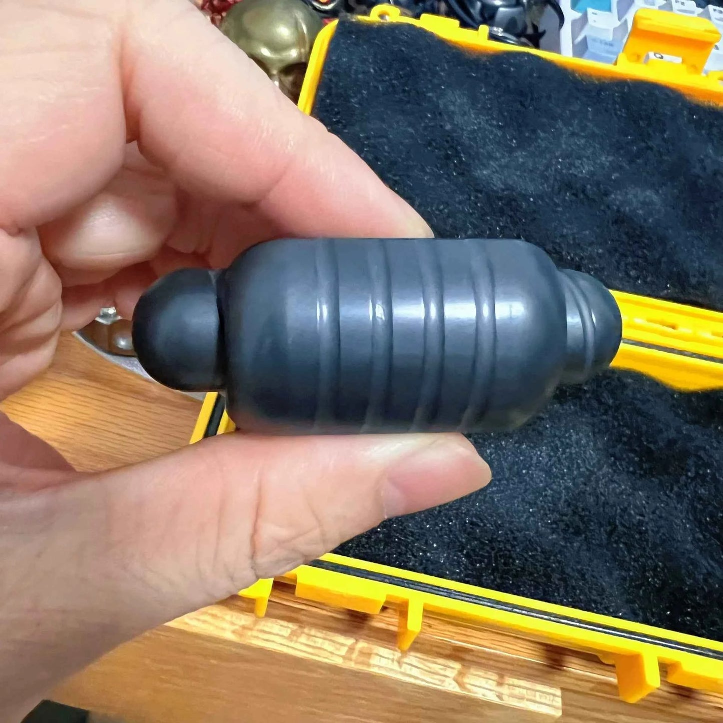 Hotdog Zirconium+Zircuti