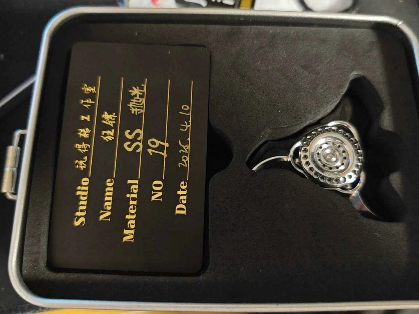 Wild Dart Stainless Steel