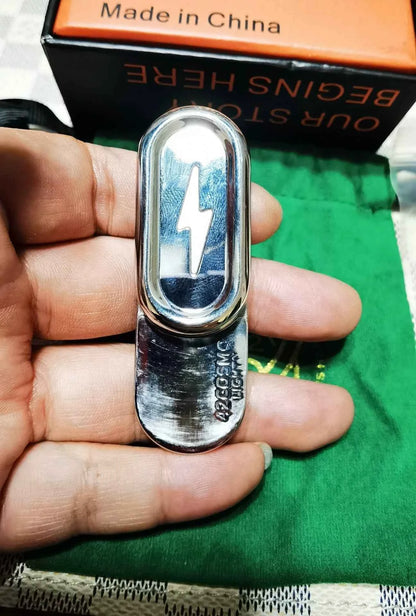 Lightning Mini Stainless Steel