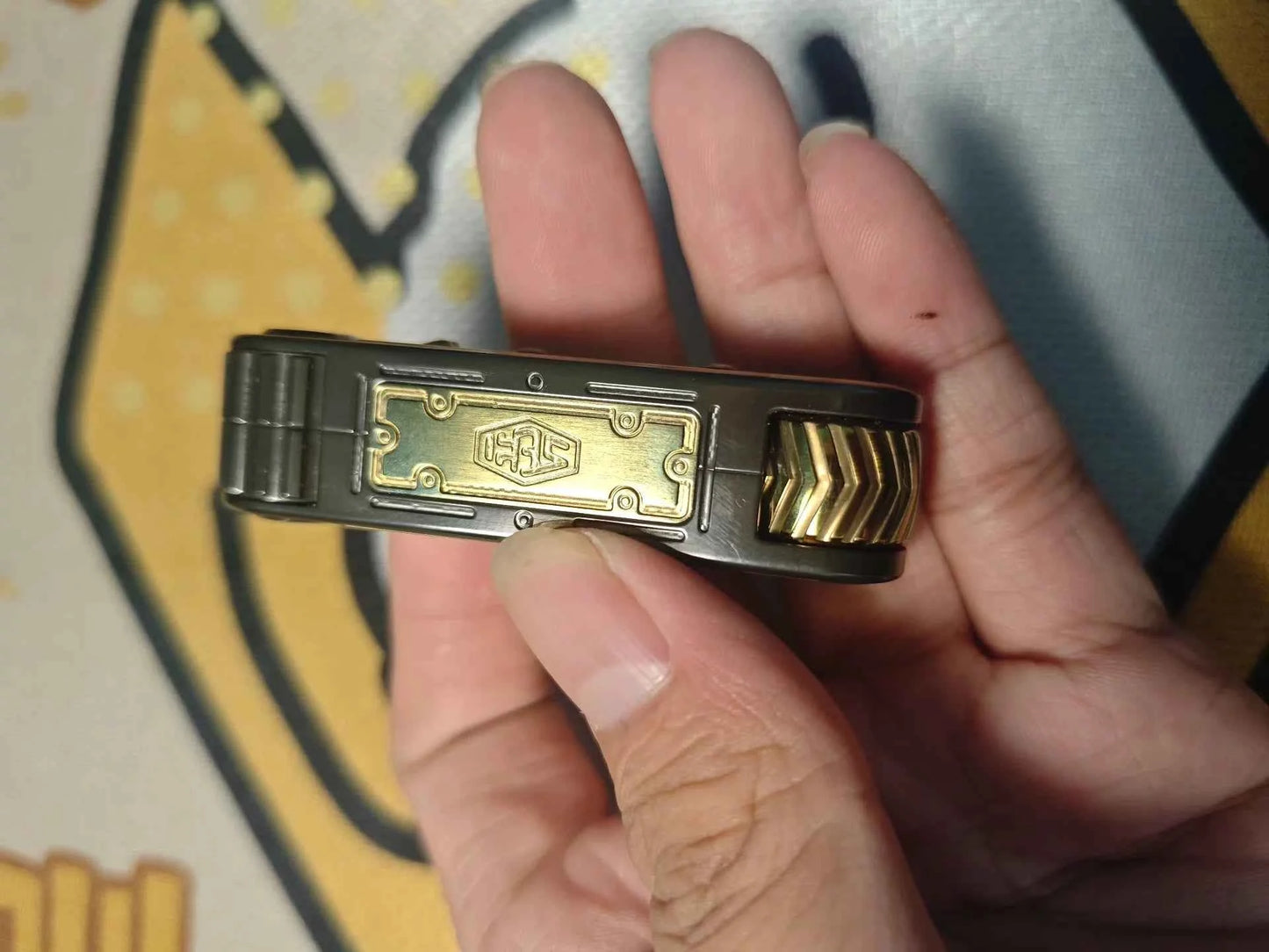 Cyber Core Zirconium