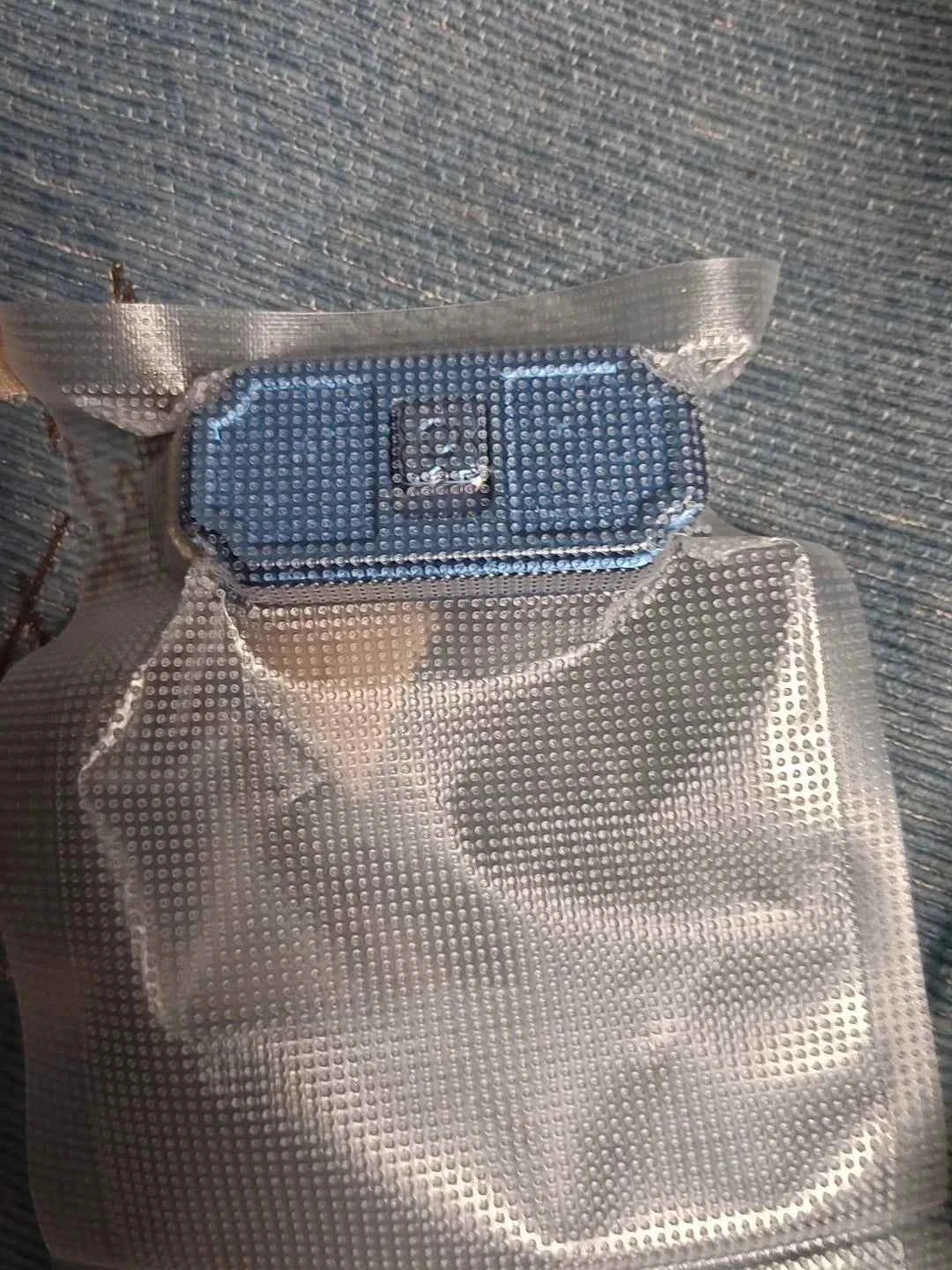 Ruyi Mechanical Slider Titanium