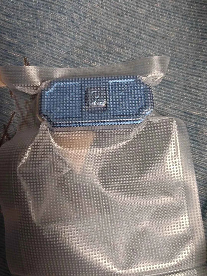 Ruyi Mechanical Slider Titanium