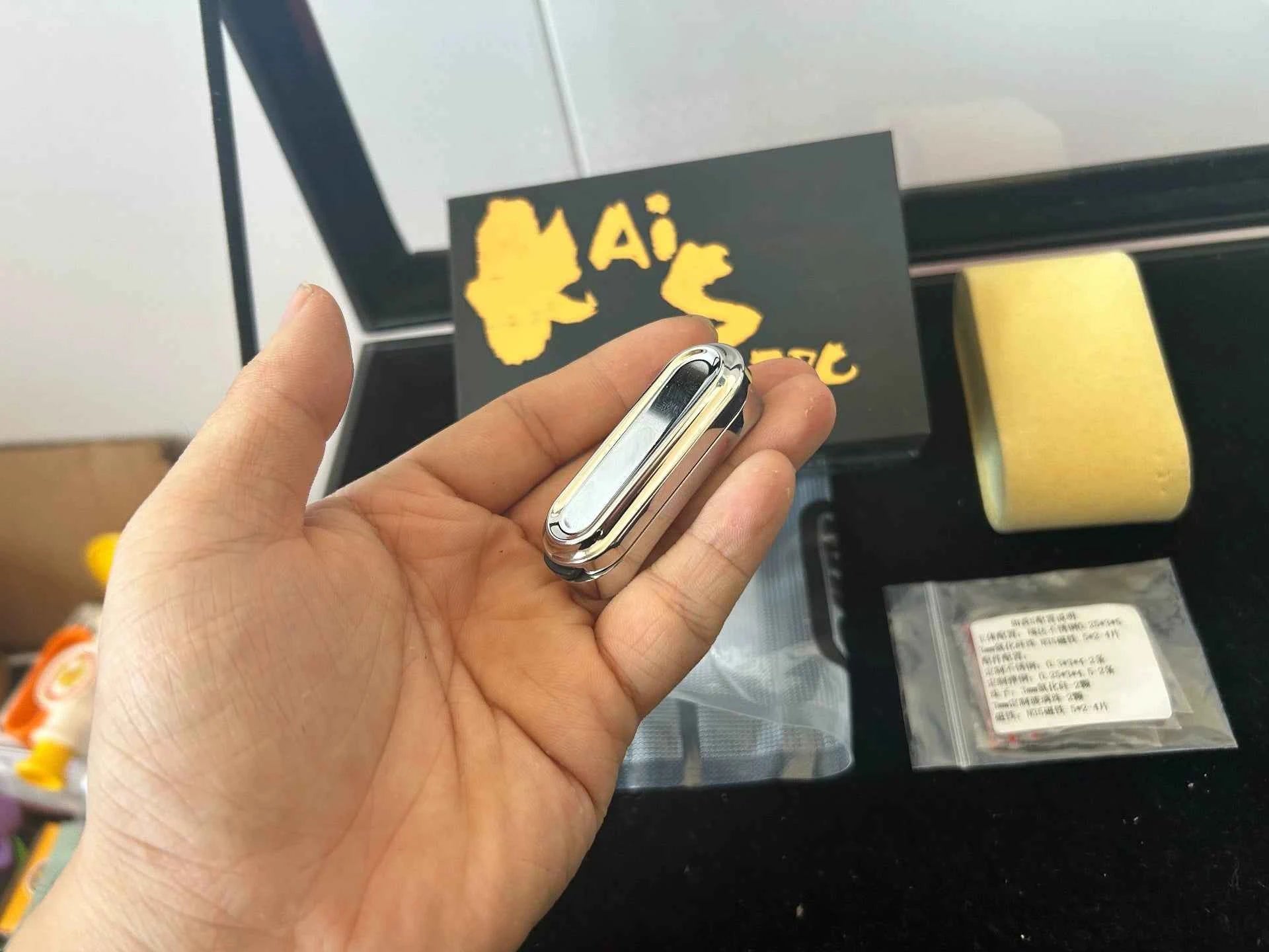 RUYI-S Stainless Steel