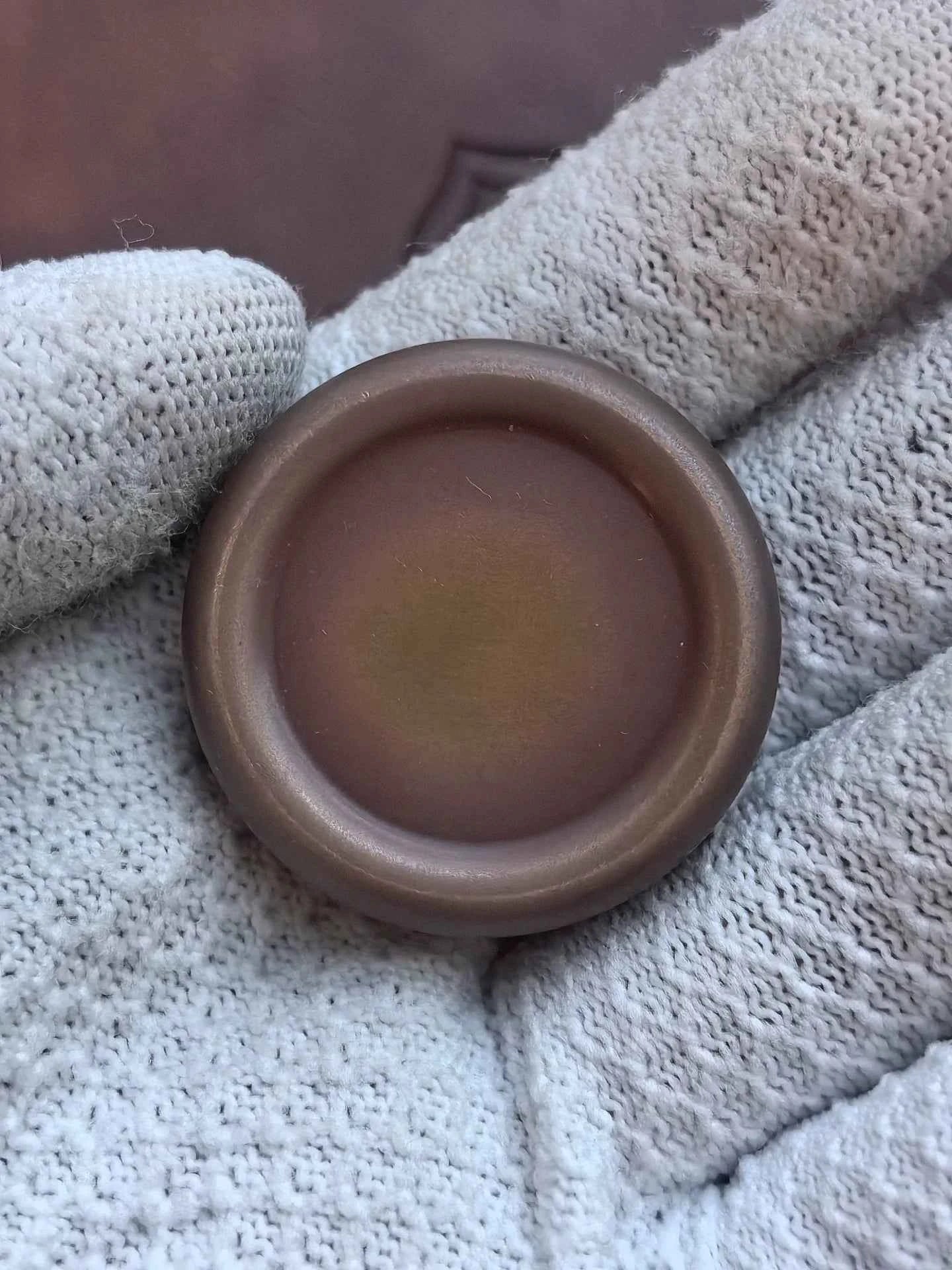 Milk Cap Mini Copper