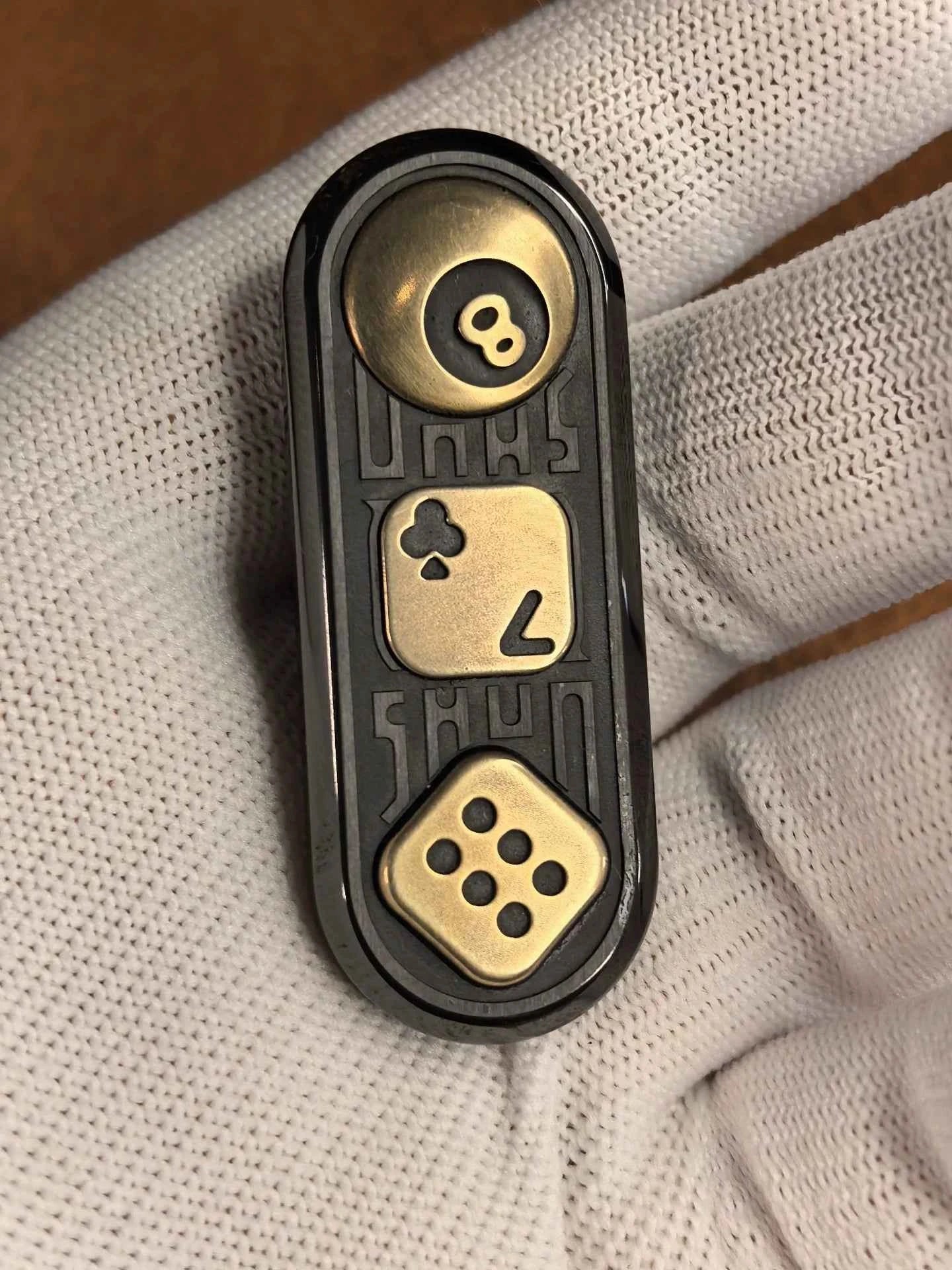 Chocolate Bar Zirconium