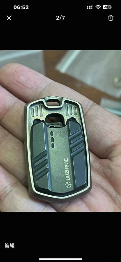 Thousand machines Titanium