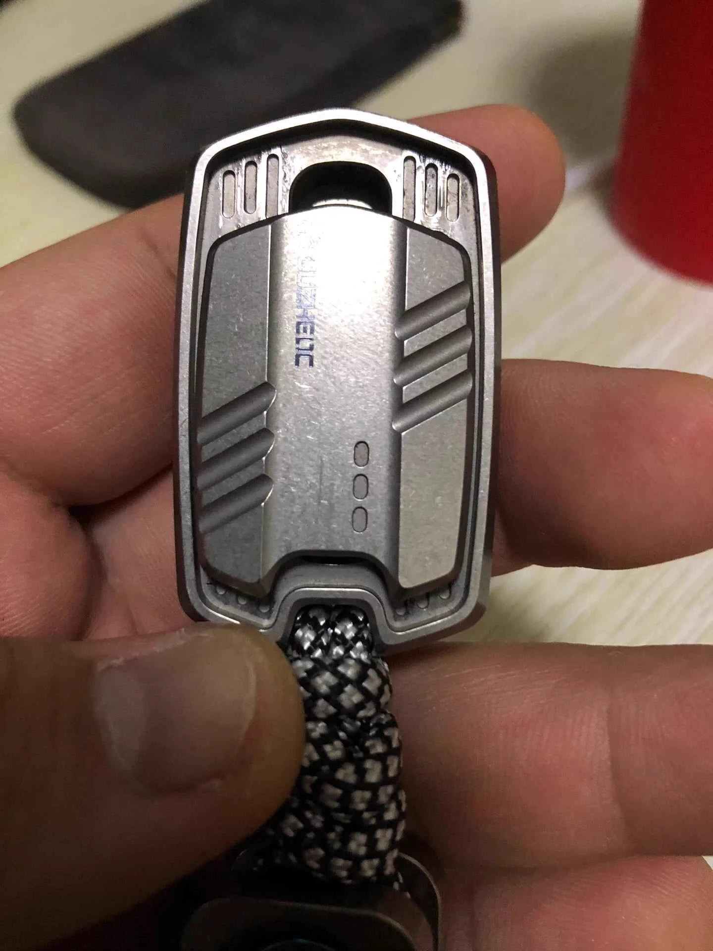 Thousand machines Titanium