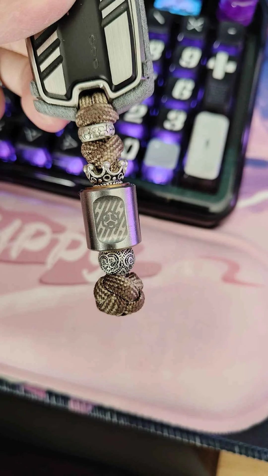 Thousand machines Titanium