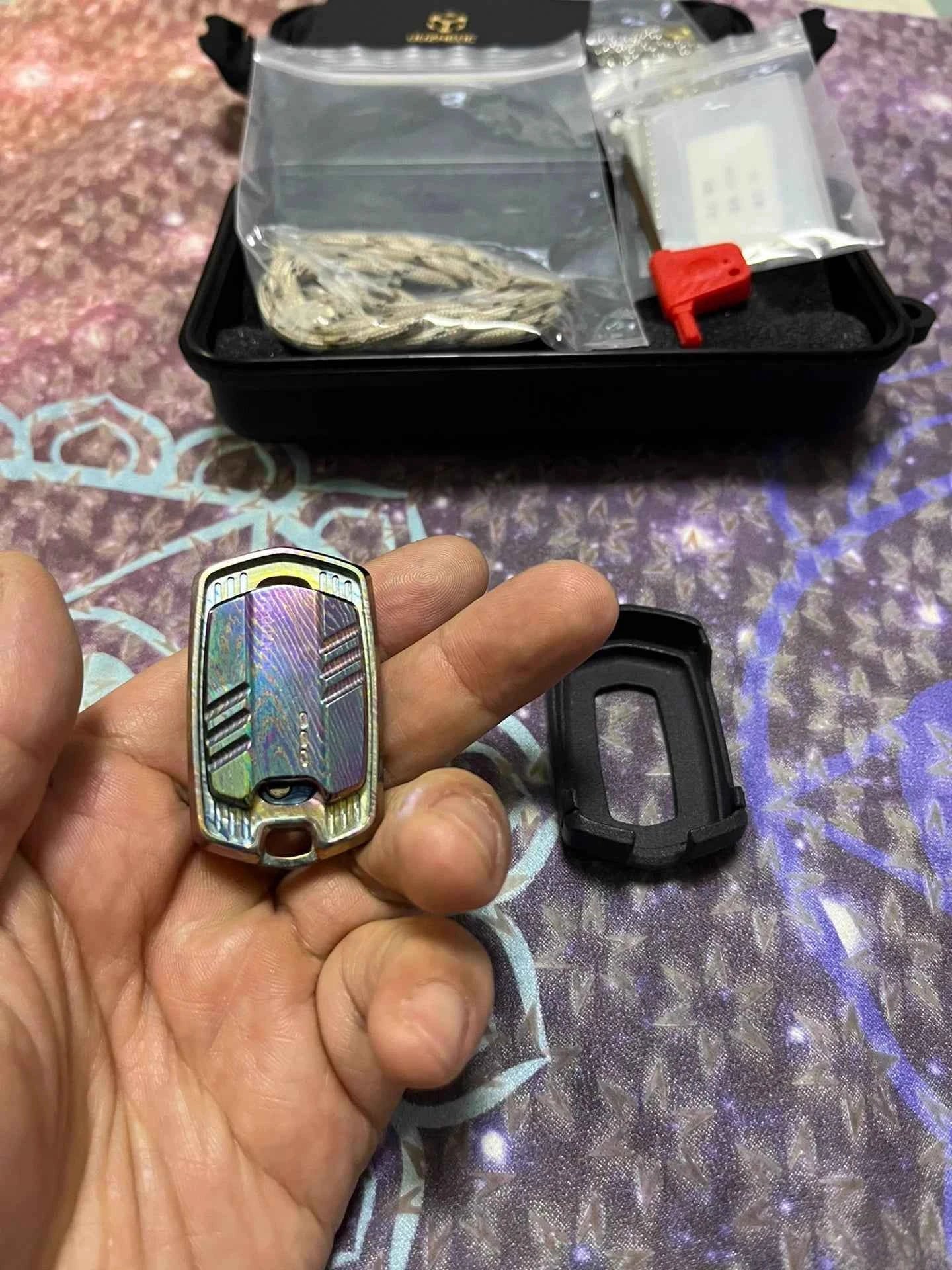 Thousand machines Mokuti