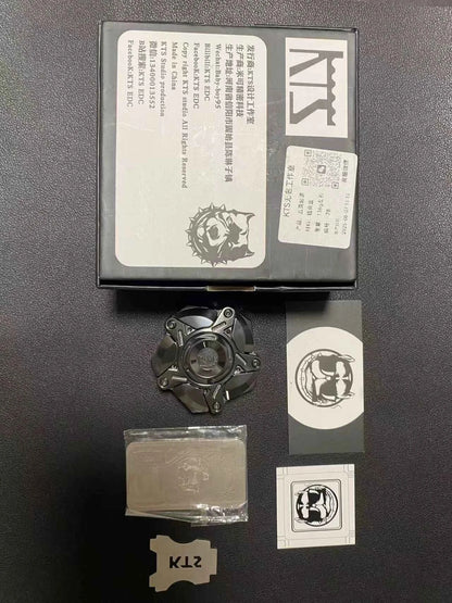 Penta-Origin Zirconium