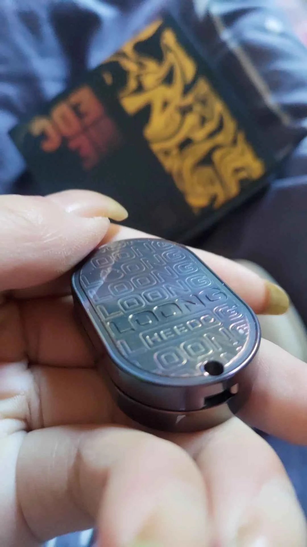 Ling Yun 3.0 Zirconium