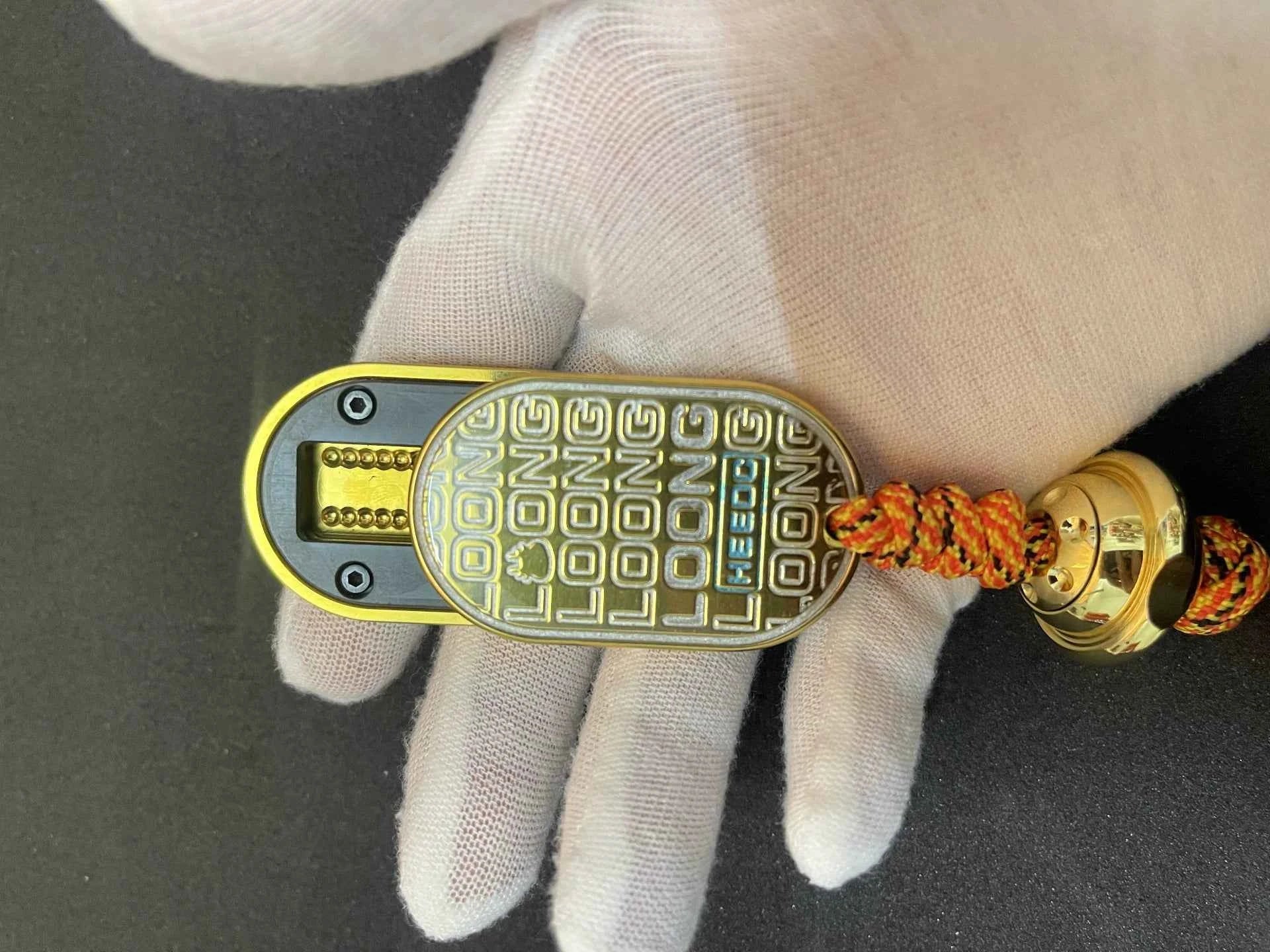 Ling Yun 3.0 Stainless Steel