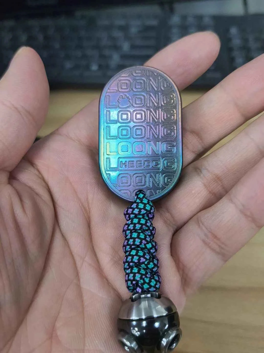 Ling Yun 3.0 Zirconium