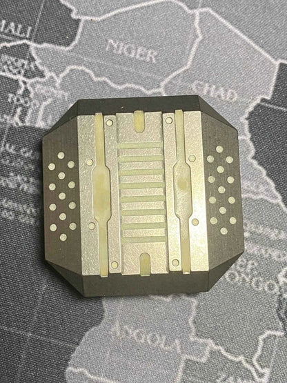 Pandora Box Stainless Steel