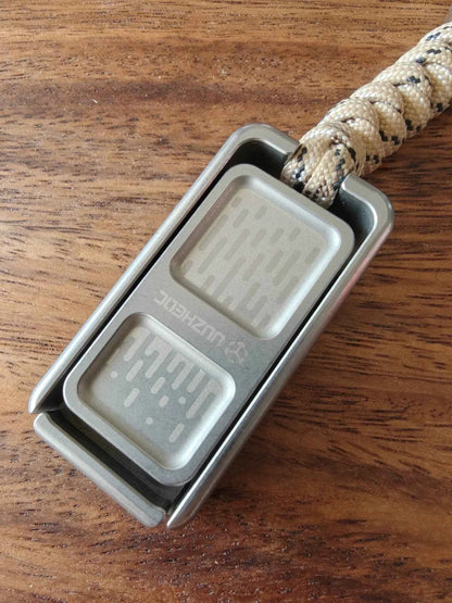 POP UP Stainless Steel