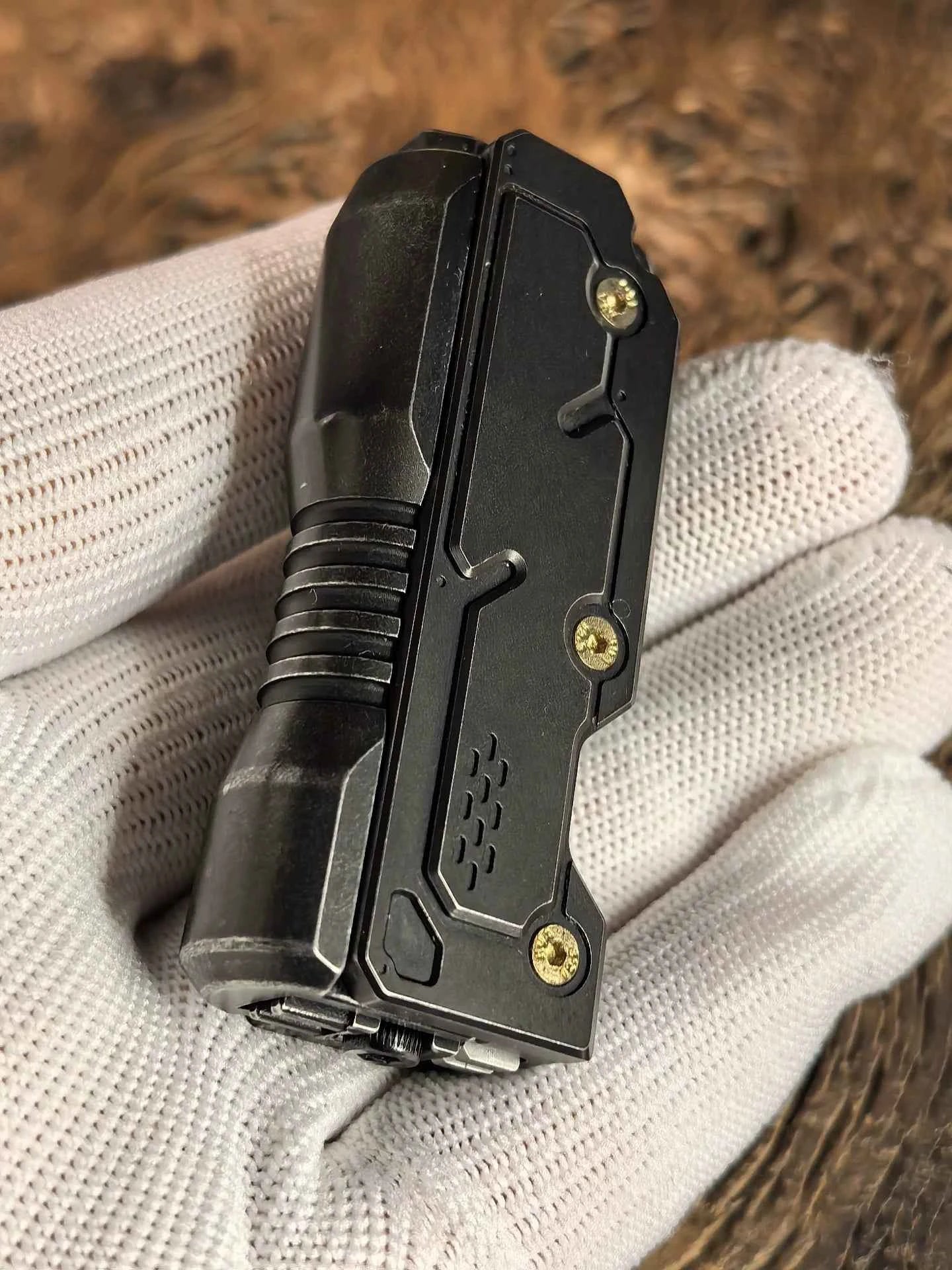 Cyborg Soul Stainless Steel