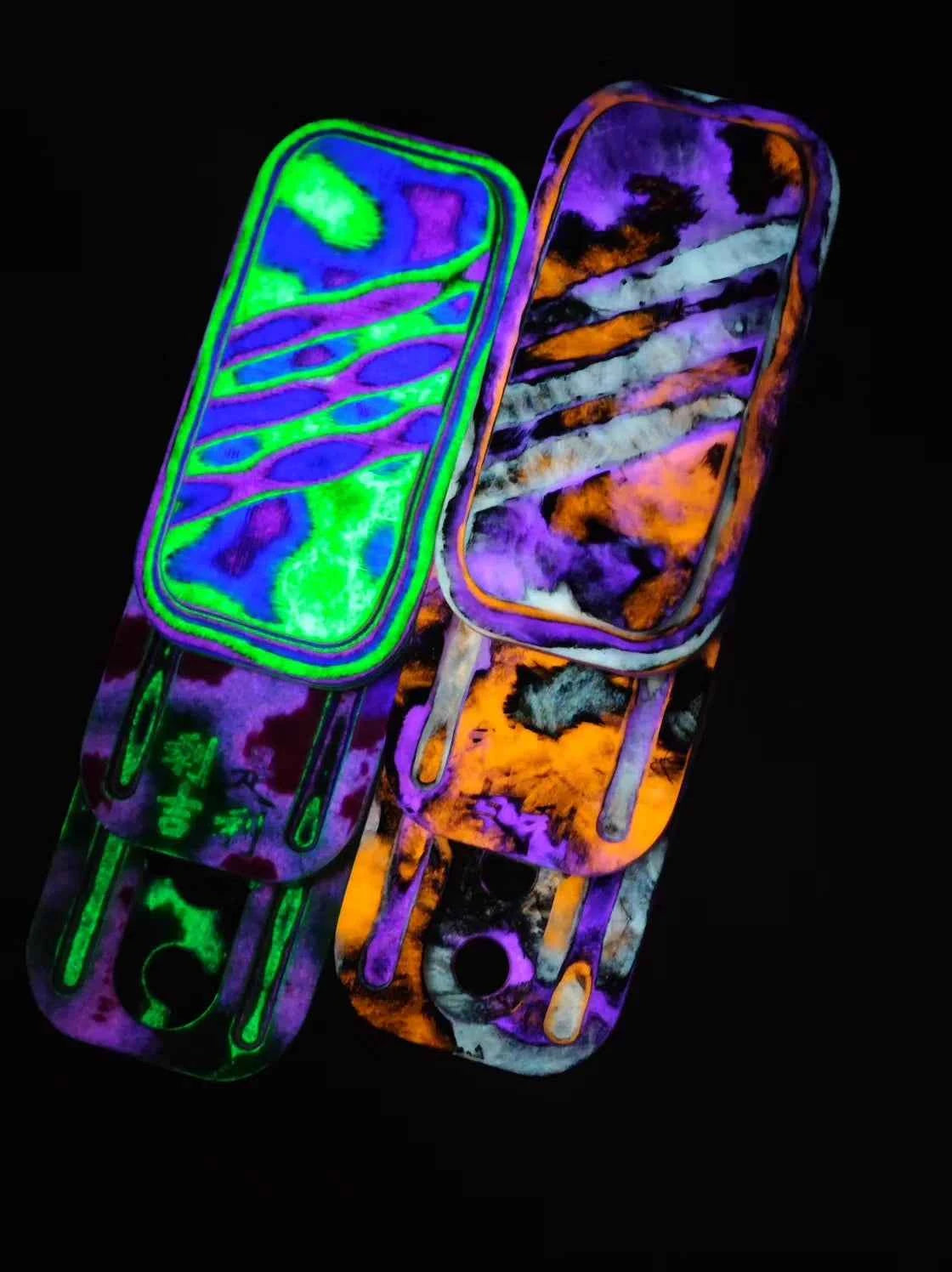 Lucky Candy Carbon Fiber