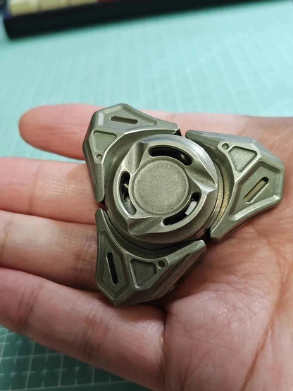 Cerberus Cupronickel