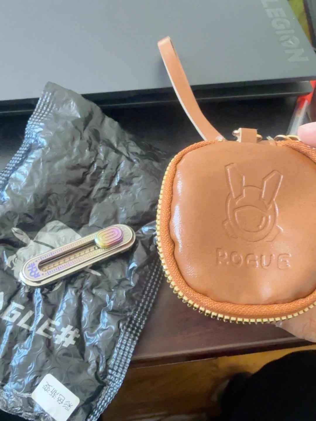 Chocolate Bar Titanium