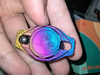 Manta Ray 2.0 Titanium