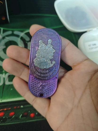 Ling Yun 3.0 Zirconium