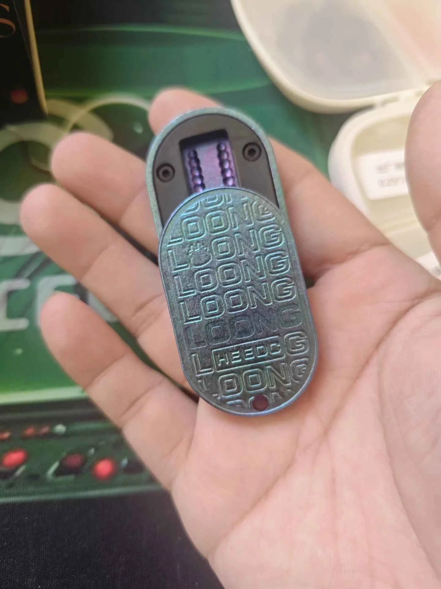 Ling Yun 3.0 Zirconium