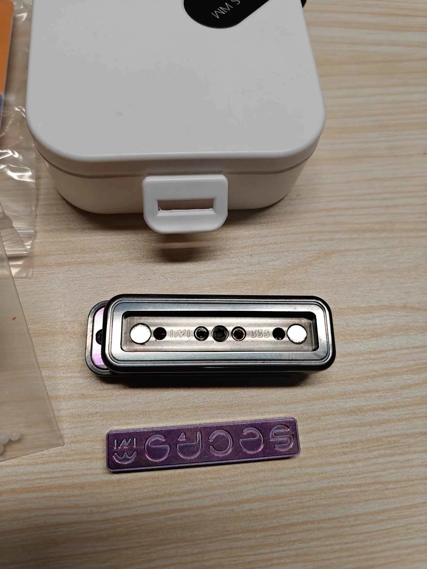 Secret Zirconium