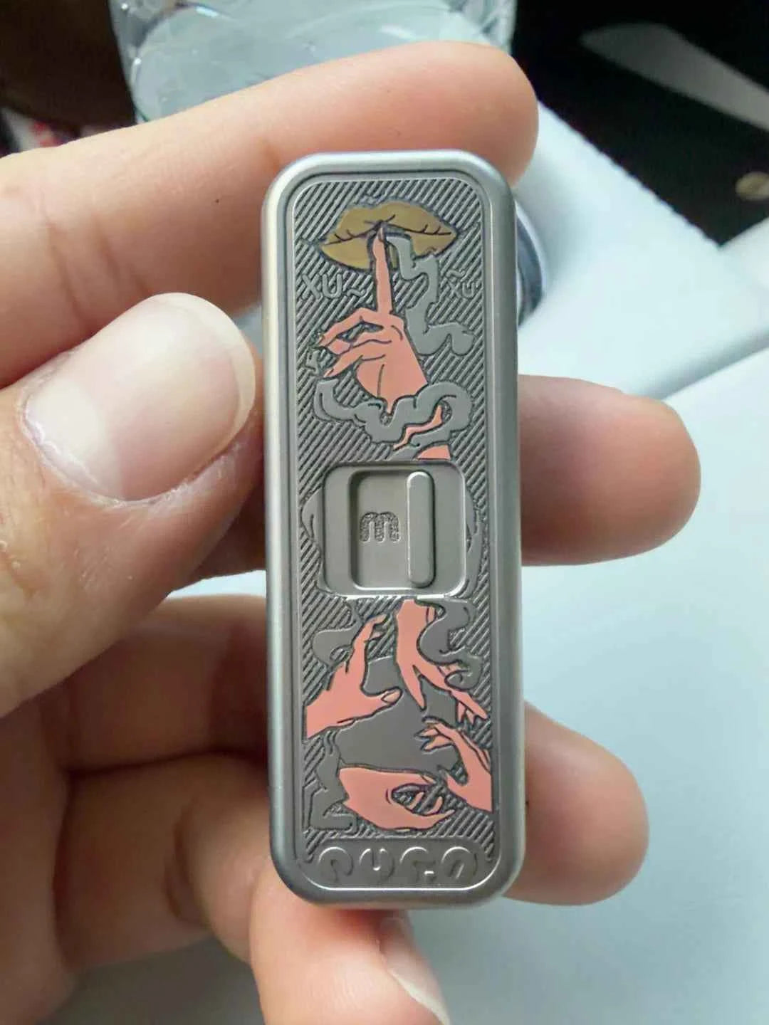 Secret Titanium
