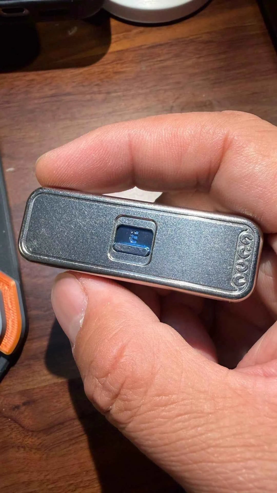 Secret Titanium