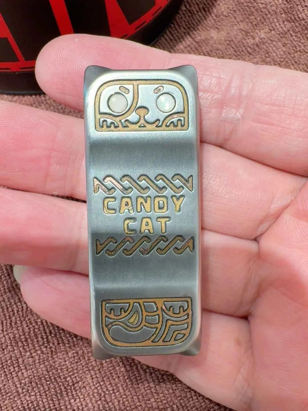 LIMBO Mechanical Stainless Steel