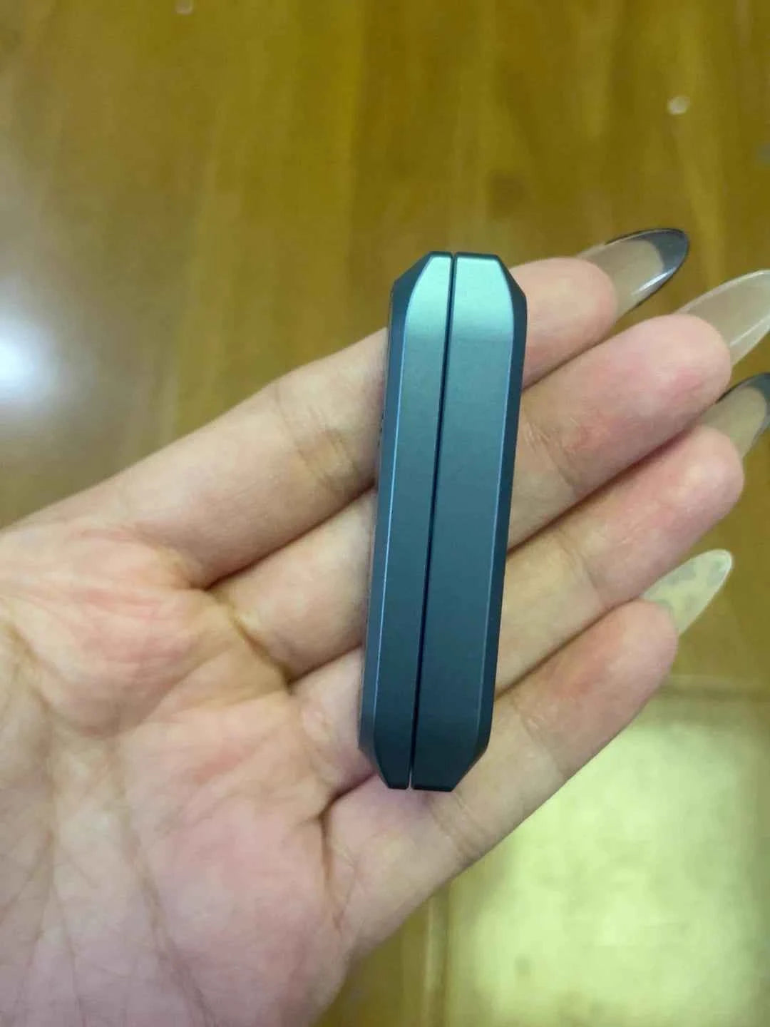 LIMBO Mechanical Titanium