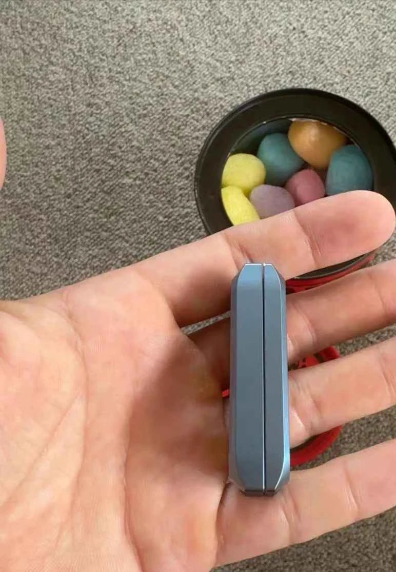 LIMBO Mechanical Titanium