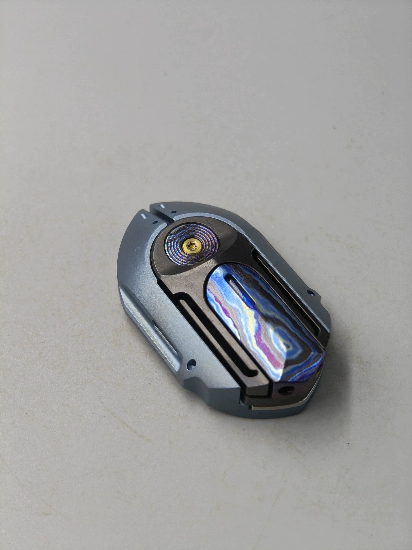 Roche Strike Titanium